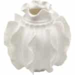 Vase Viento White 23cm