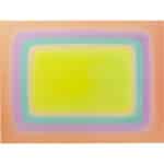 Canvas Picture Tendency Blush 120x160cm