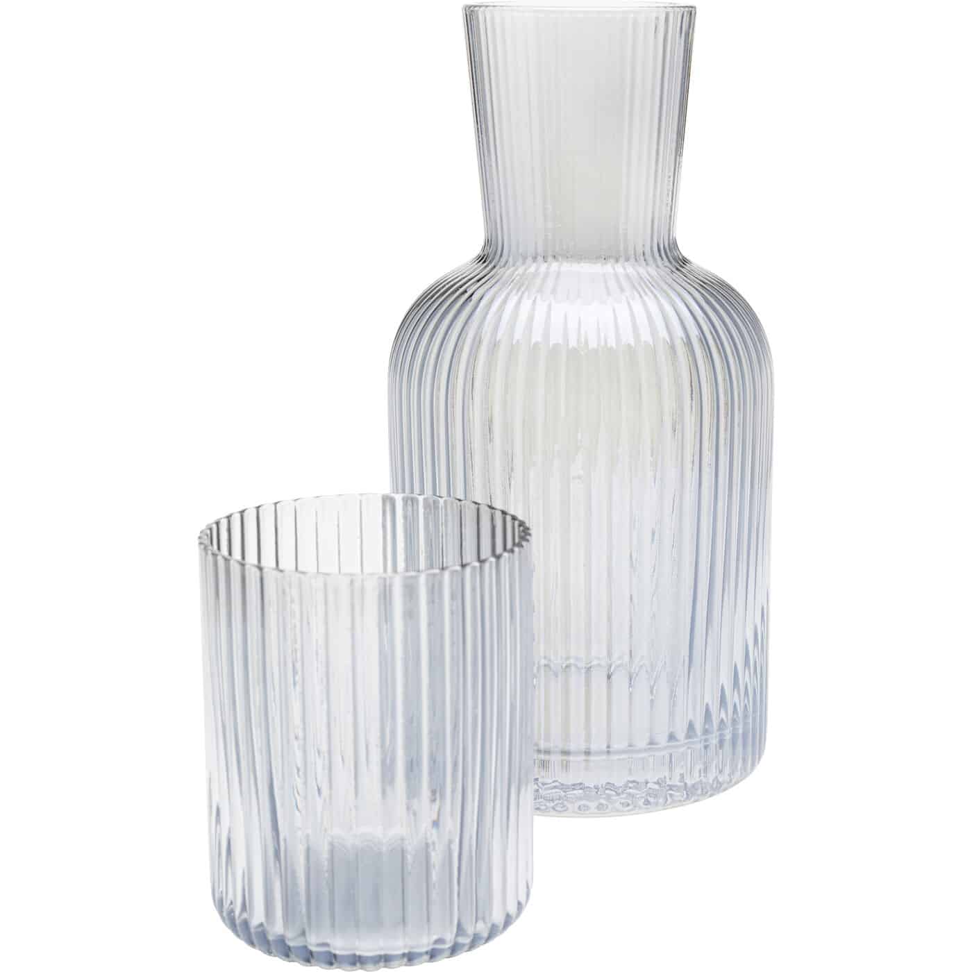 KARE-56810-1400x1400 Carafe Tango Grey 18cm - Image 1