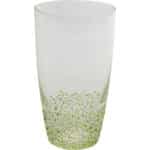 Tumbler Confetti Green 15 cm