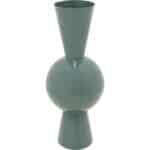 Vase Blow Bluegreen 60cm
