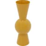 Vase Blow Yellow 55cm