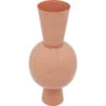 Vase Blow Peach 83cm
