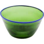 Cearial Bowl Bubbles Green Ø14cm