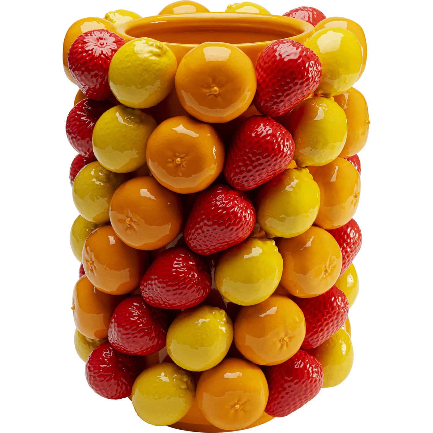 KARE-57178-1400x1400 Vase Fruit Parade 33cm - Image 1