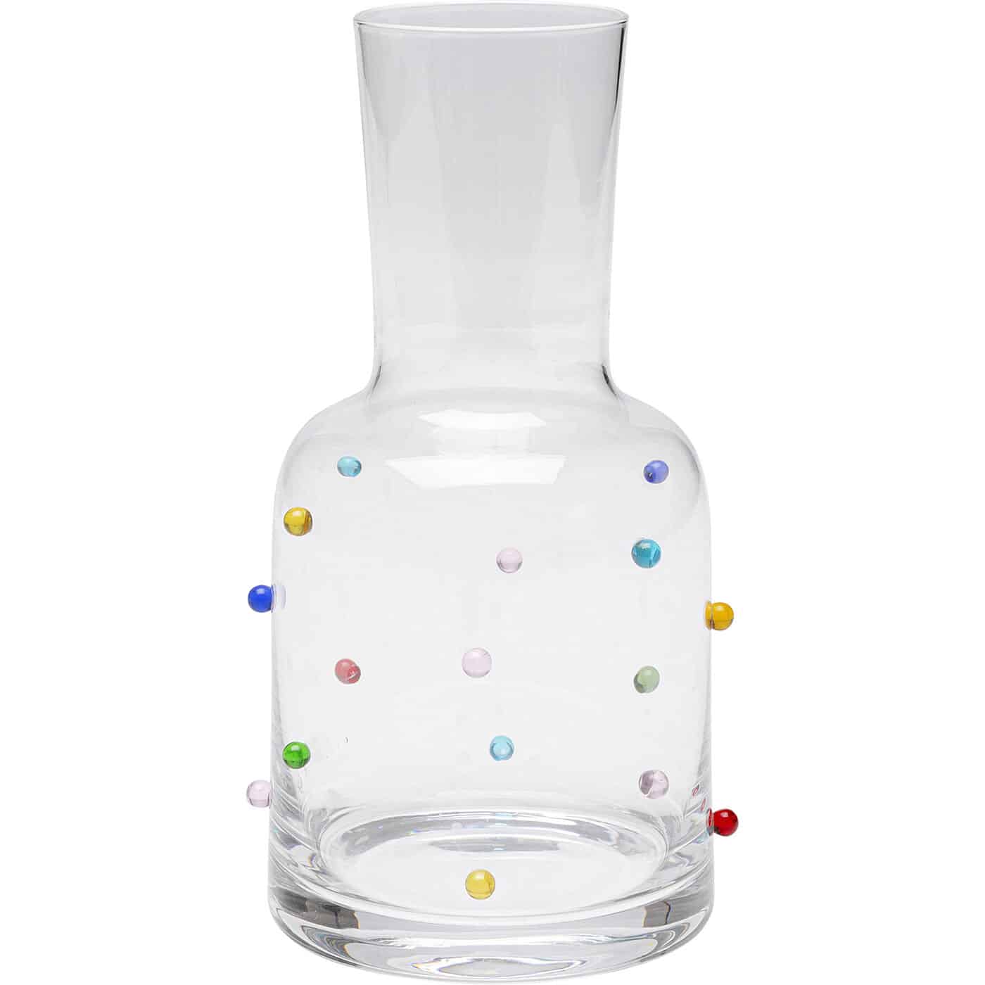 KARE-57198-1400x1400 Carafe Party Dots 19cm - Image 1