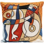 Cushion Art Line Shapes 50x50cm