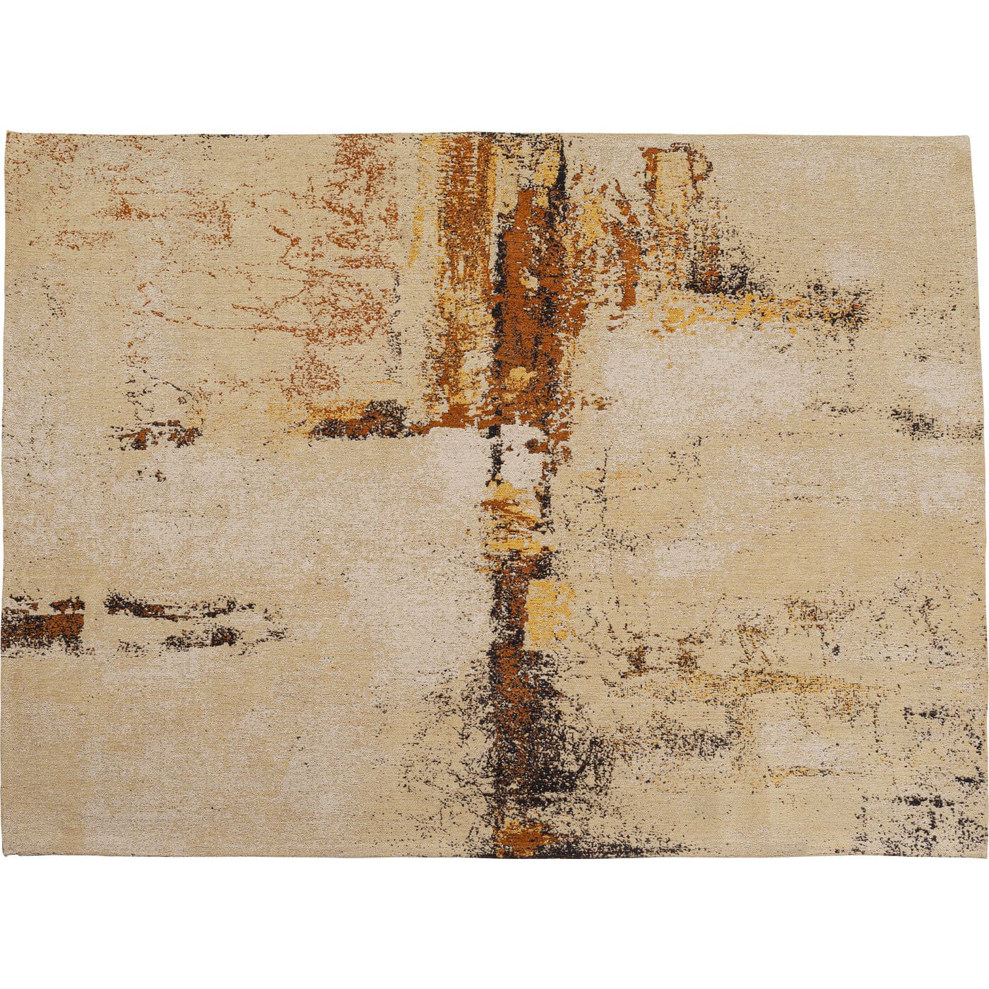 KARE-57323-1400x1400 Carpet Dust Gold 170x240cm - Image 1
