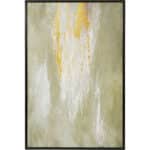 Framed Picture Artistas Green 120x180cm