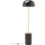 Floor Lamp Loungy Black 160cm