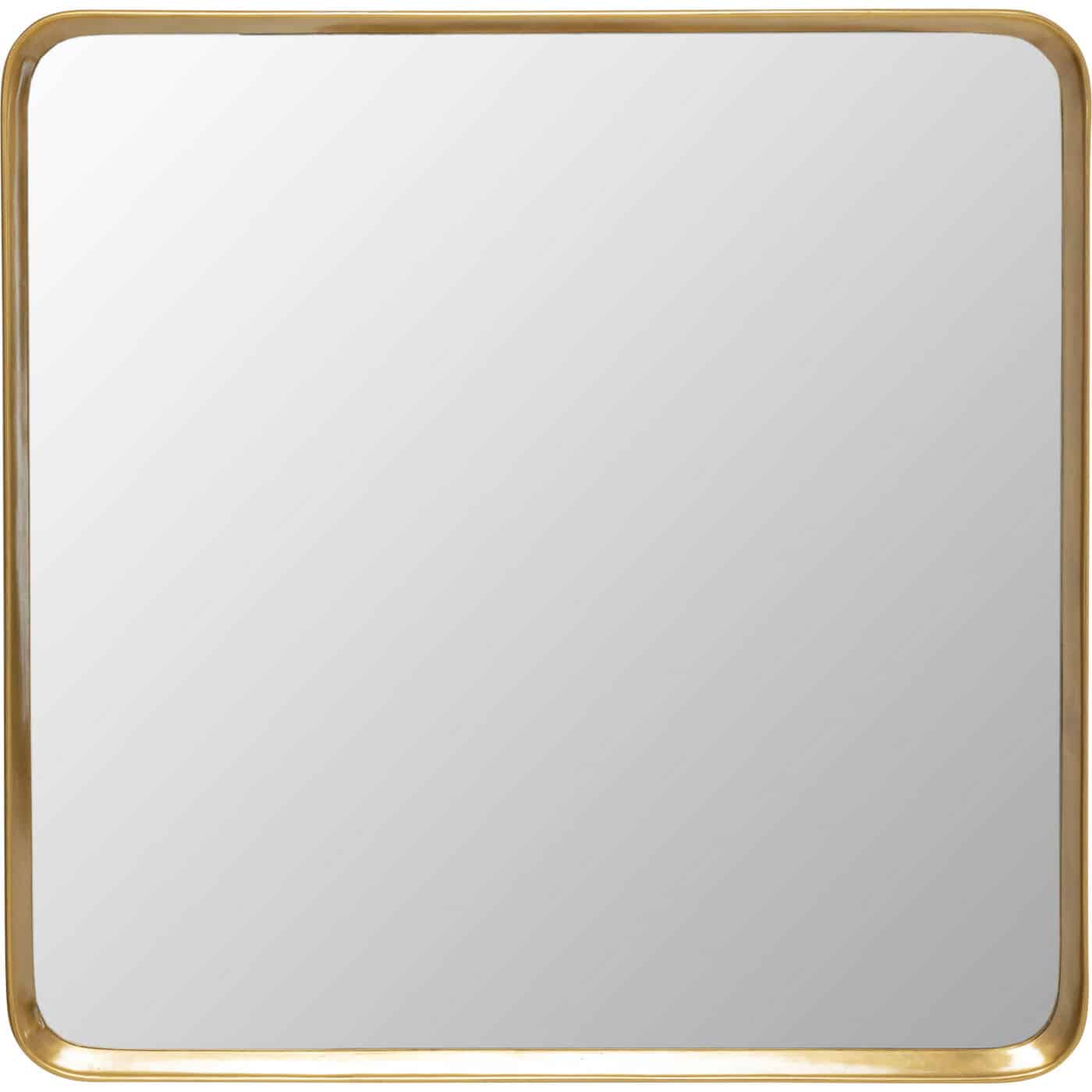 KARE-70019-1400x1400 Wall Mirror Vincenza 103x103cm - Image 1