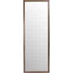 Wall Mirror Arezzo Coffee 70x200cm