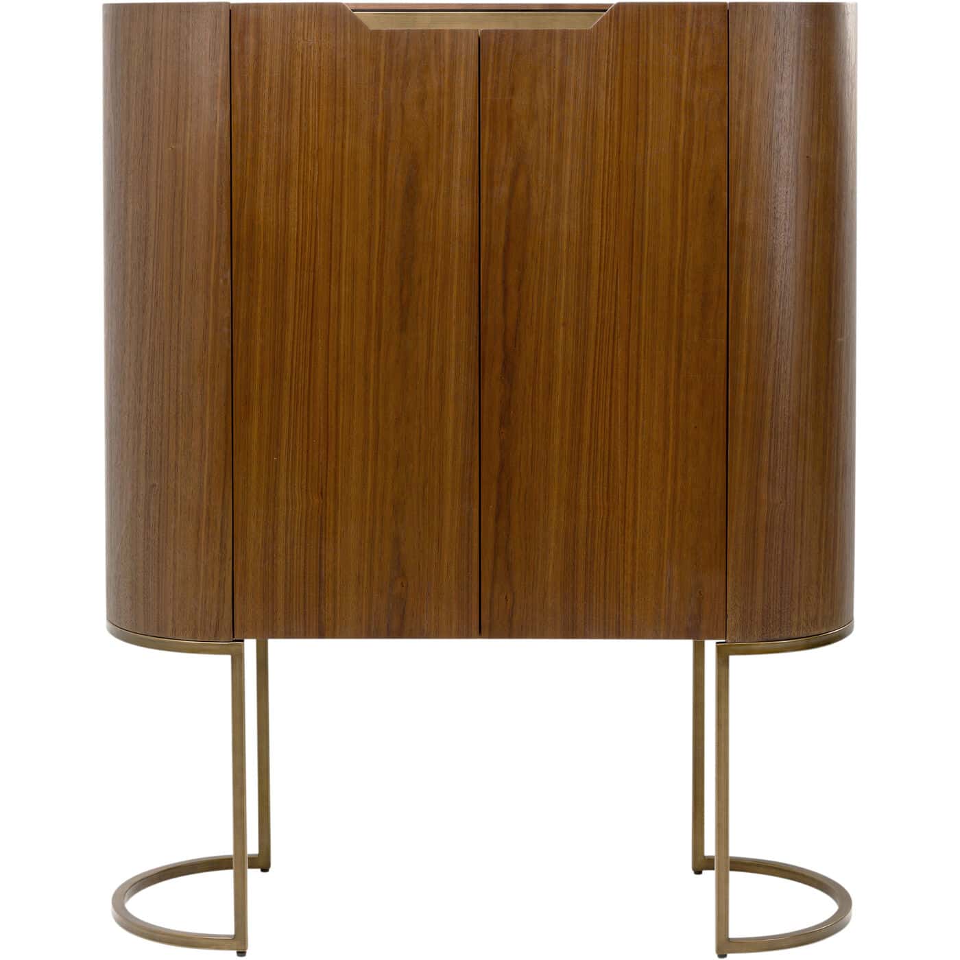 KARE-70186-1400x1400 Bar Cabinet Giorgio 115x142cm - Image 1