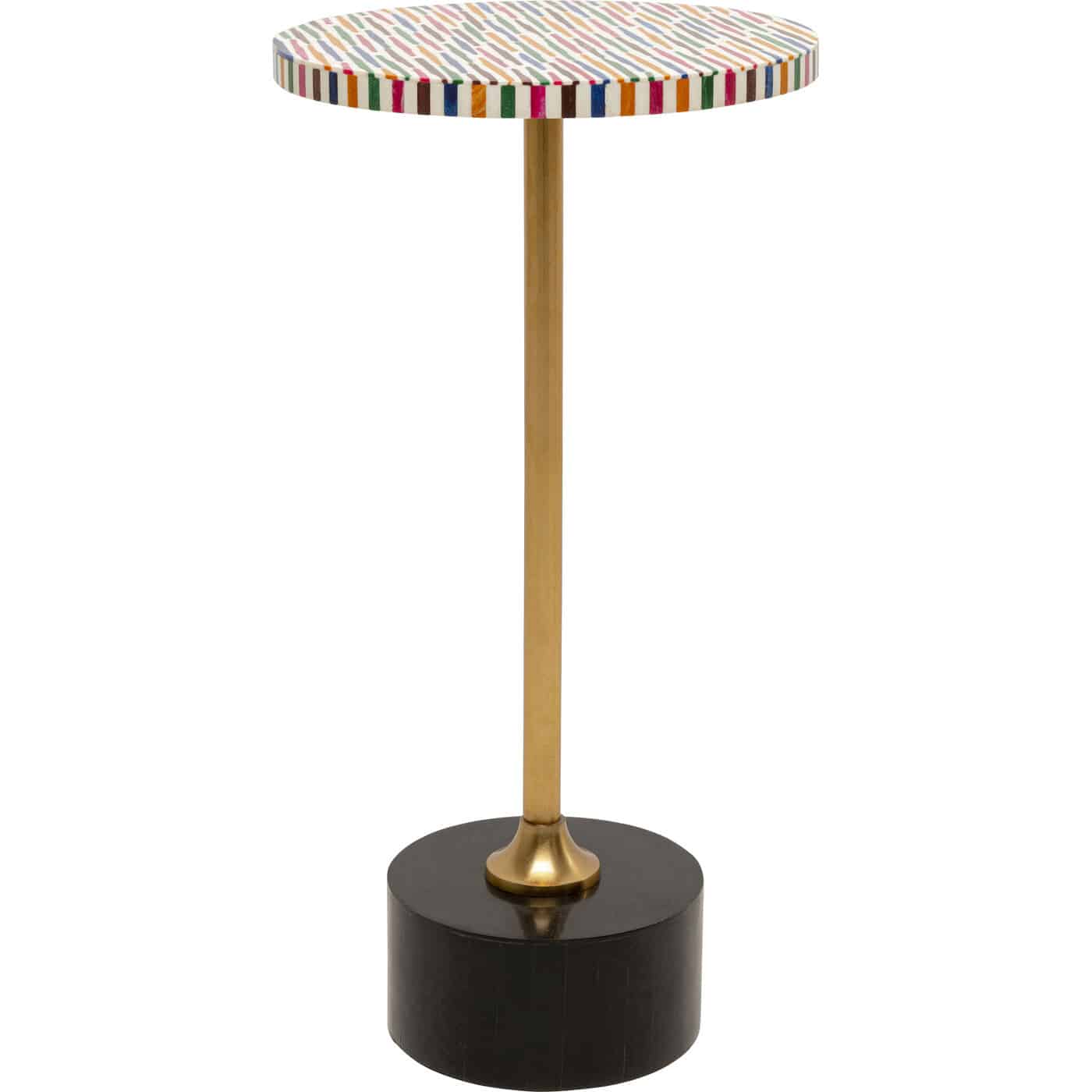 KARE-70329-1400x1400 Side Table Domero Sticks Ø25cm - Image 1