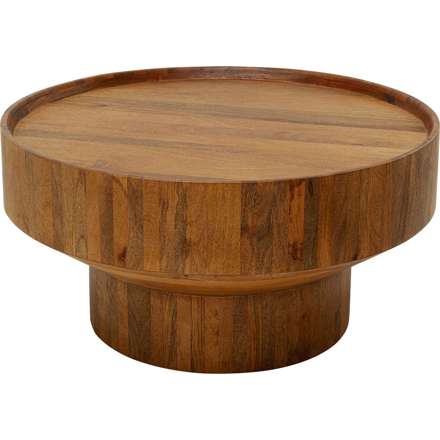 KARE-70345-1400x1400 Coffee Table Tessa Ø80cm - Image 1