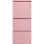 Shoe Container Caruso 3 Plus 1 Rosa (MO)