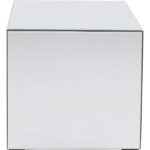 Side Table Luxy Mirror 45x45cm
