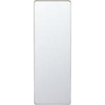 Mirror Curve Greige 70x200cm