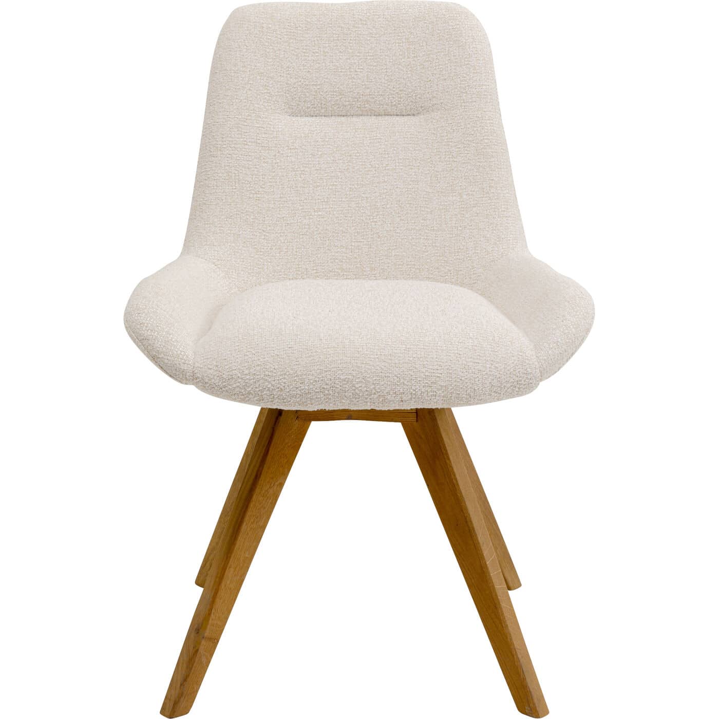 KARE-70742-1400x1400 Swivel Chair Broadway Wood - Image 1