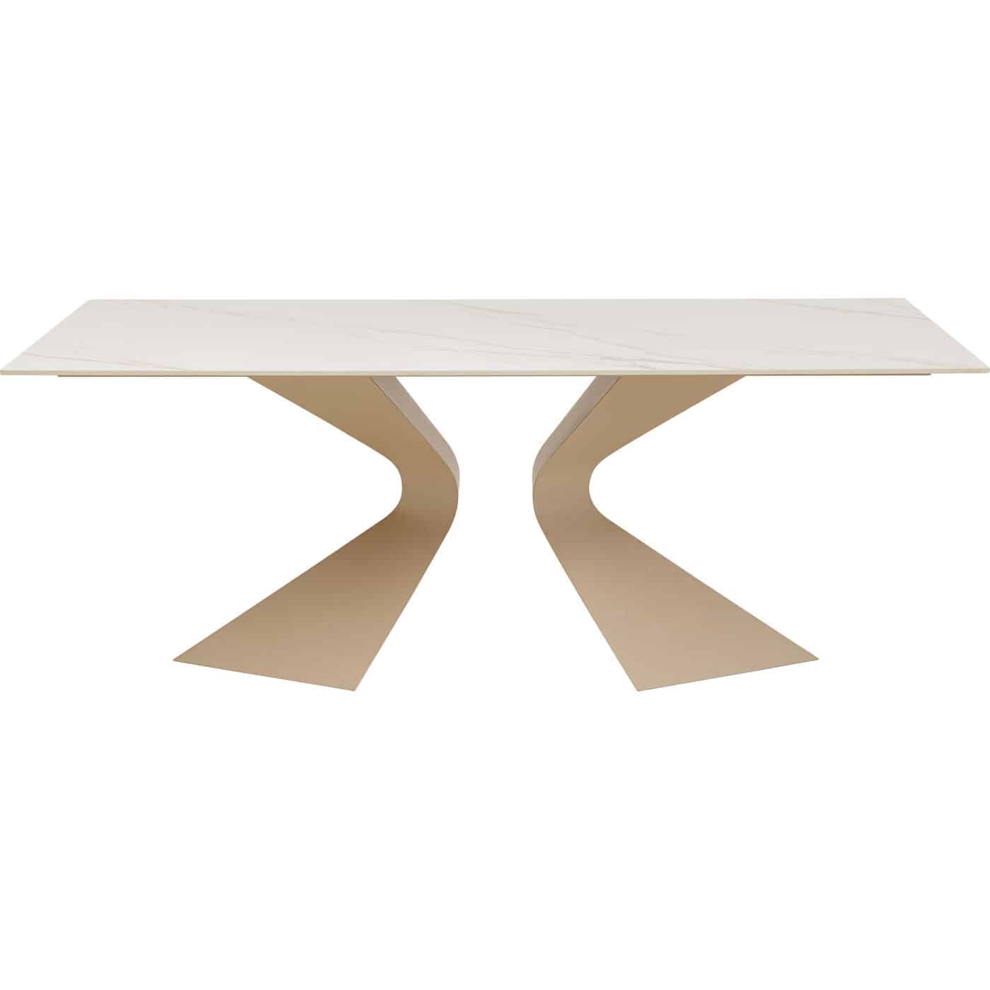 KARE-70757-1400x1400 Table Gloria Macchiato 200x100cm - Image 1