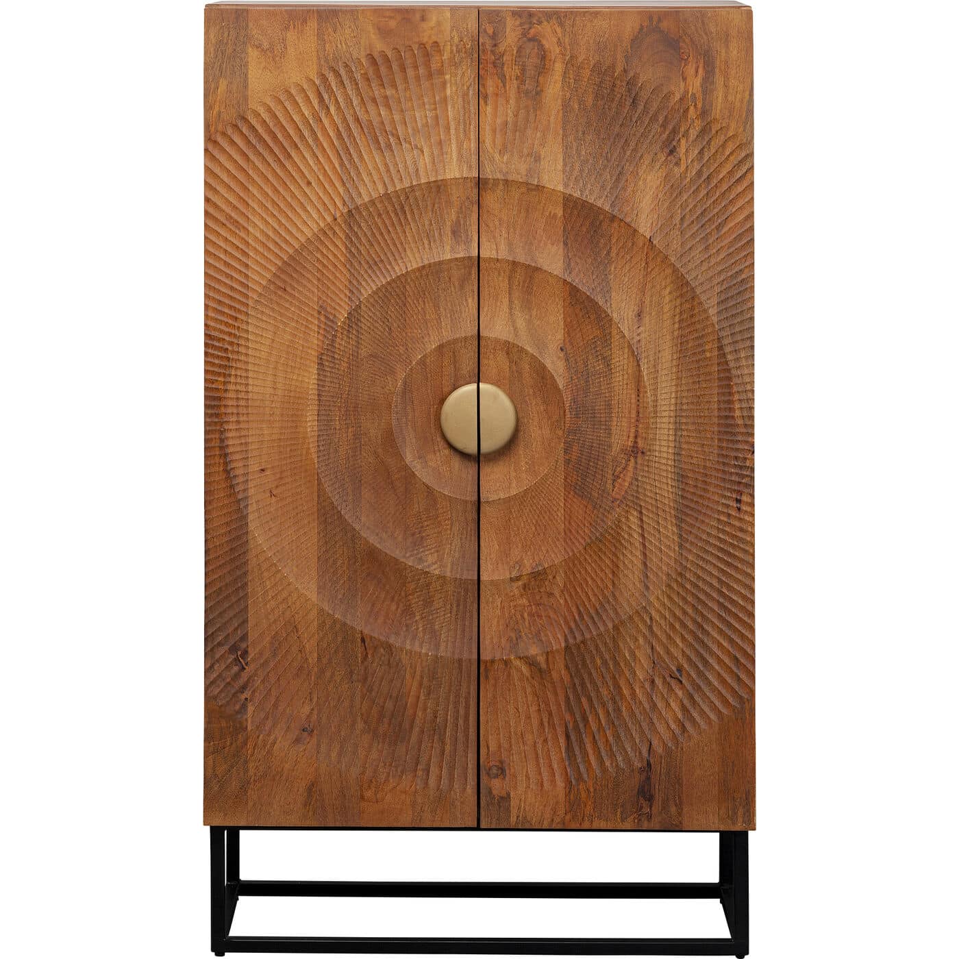 KARE-86708-1400x1400 Cabinet Madeira Bright 76x140cm - Image 1