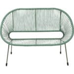 Bench Acapulco Mono Green