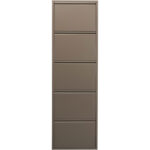 Shoe Container Caruso 5 Taupe (MO)