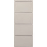 Shoe Container Caruso 4 Cream (MO)
