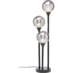 Table Lamp Al Capone Tre Black 83cm