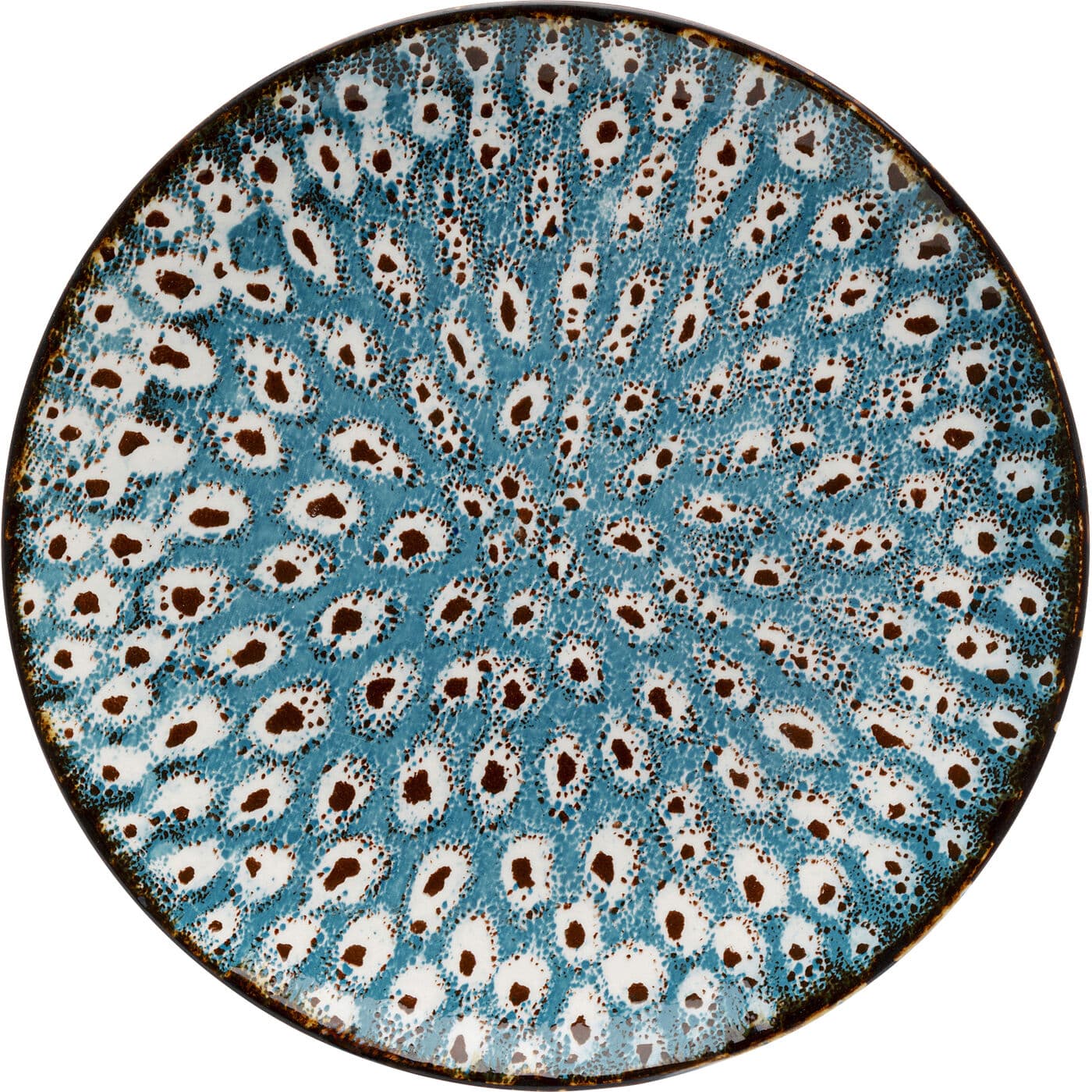 KARE-57488-1400x1400 Plate Gioia Ø21cm - Image 1