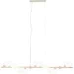 Pendant Lamp Scala Balls Milky Greige 150cm