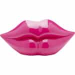 Money Box Lips Pink 13cm