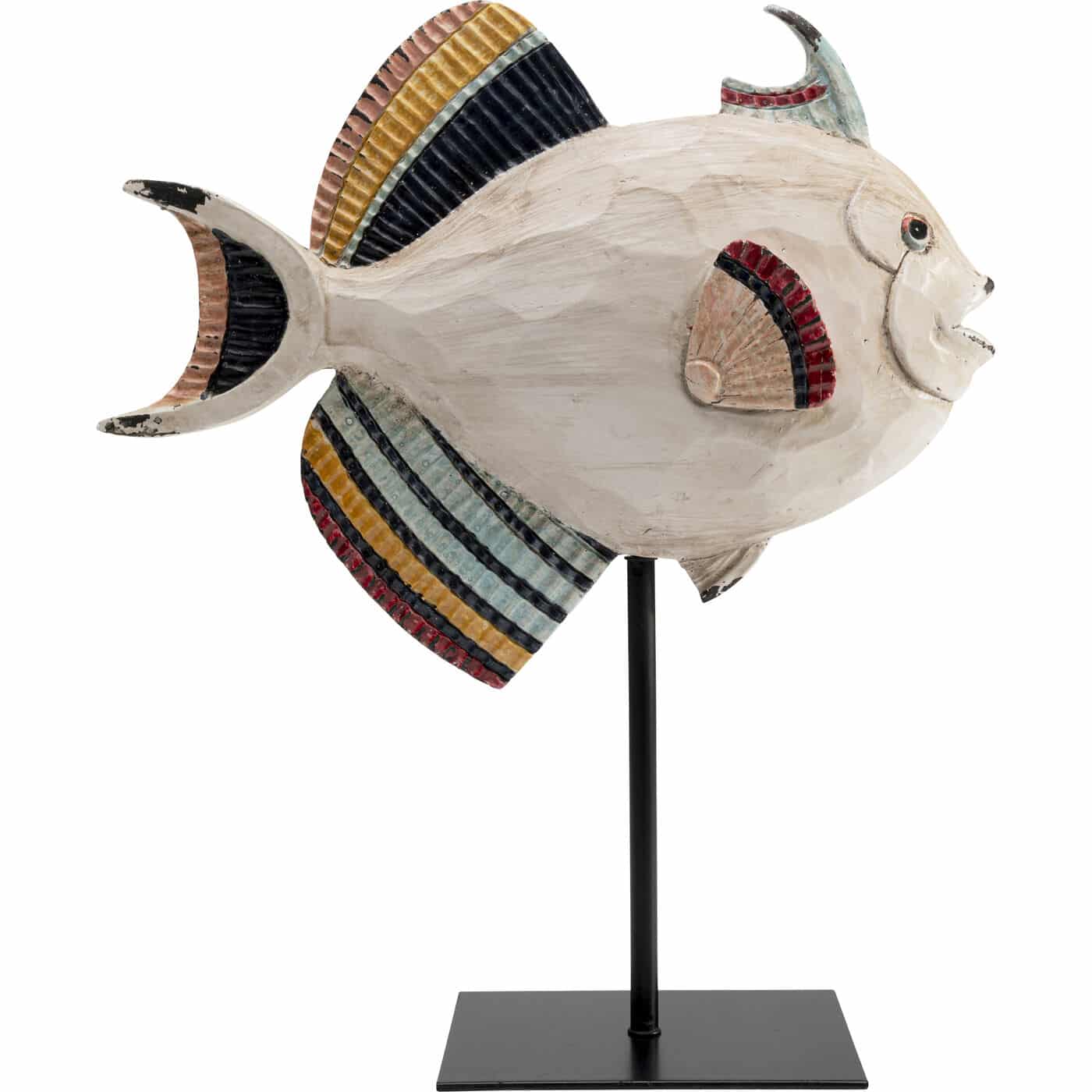 KARE-57609-1400x1400 Deco Figure Fishy 31cm - Image 1