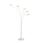 Floor Lamp Five Fingers Greige