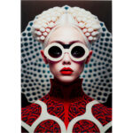 Glass Picture Muse Vibe 80x120cm
