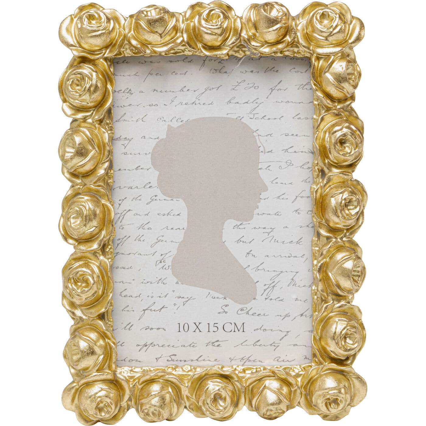 KARE-57693-1400x1400 Picture Frame Rose Blossom 10x15cm - Image 1