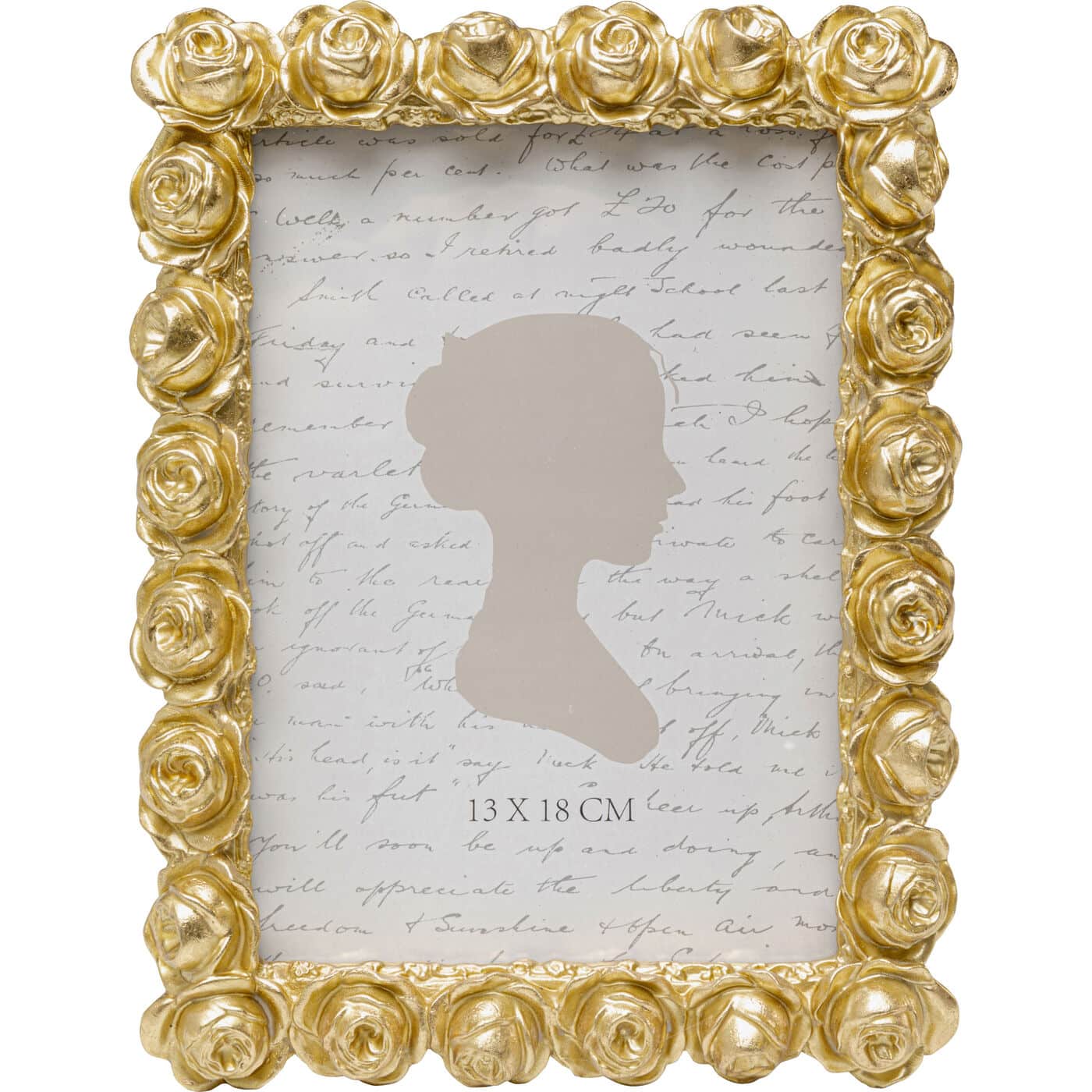 KARE-57694-1400x1400 Picture Frame Rose Blossom 13x18cm - Image 1