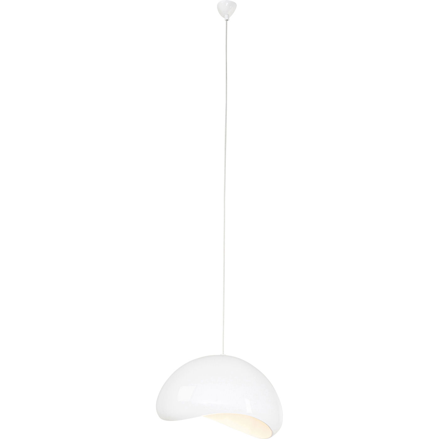KARE-57753-1400x1400 Pendant Lamp Cloud Beam White 45cm - Image 1