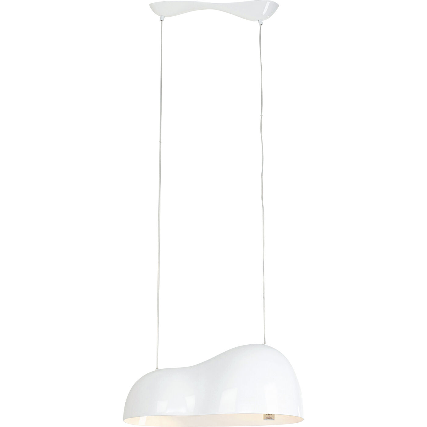 KARE-57755-1400x1400 Pendant Lamp Cloud Beam Double White 70cm - Image 1