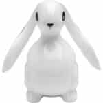Deco Figurine Moon Hare 30cm
