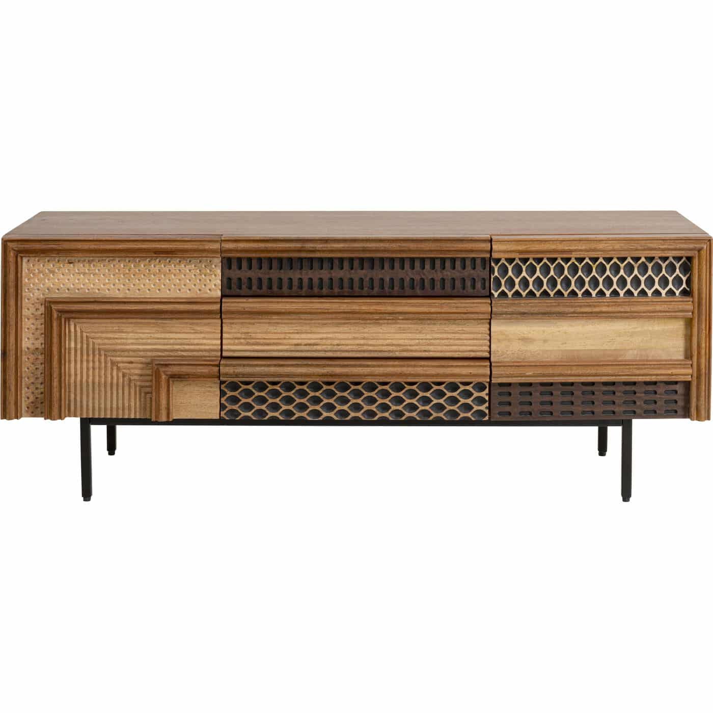 KARE-70466-1400x1400 Lowboard Gino 140x55cm - Image 1