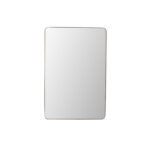 Wall Mirror  Simply Brass 80x120cm
