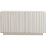 Sideboard Stucco White 152x80cm