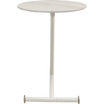 Side Table Easy Living Greige Ø46cm