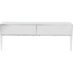 Console High Heel 200cm White