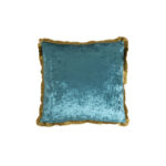 Cushion Cannes Petrol 55x55cm