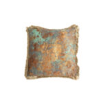 Cushion Antique Fringe 55x55cm