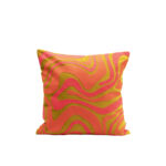 Cushion Electric Feeling Pink 45x45cm