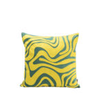 Cushion Electric Feeling Yellow 45x45cm