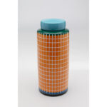 Deco Jar Festa Multicolor 37cm
